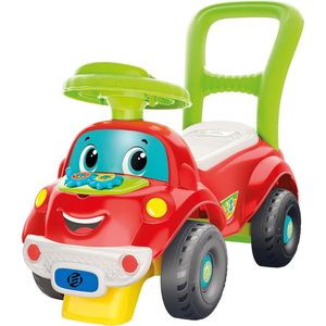 Equivera Loopauto - Loopwagen - Loopfiets - Voor Kinderen - Meerdere Functies - Premium