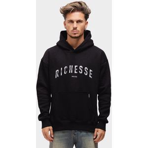 SOCIÉTÉ HOODIE BLACK