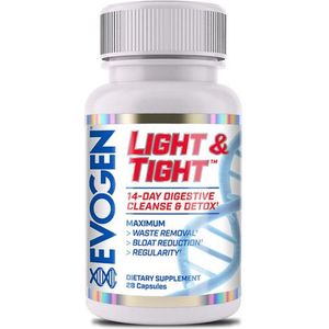 Evogen Nutrition - Light & Tight 14 Days - Health & Wellness - Sportsupplement