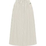 Dreimaster - A-lijn Rok - Lichtbeige - Dames