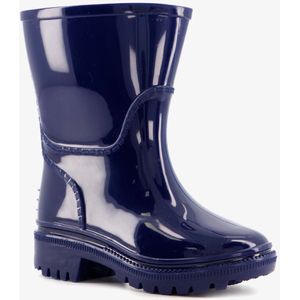 Blauwe kinder regenlaarzen - Maat 28 - 100% stof- en waterdicht