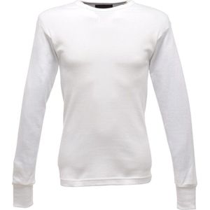 Regatta L/S Thermal Vest White XL