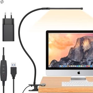 Equivera Daglichtlamp Hobby - Lichttherapielamp - Hobby Lamp - Bureaulamp - Daglichtlamp Staand