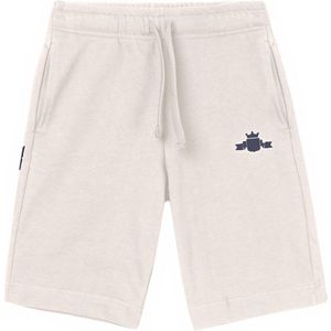 Replay - SB9526.052.23872 - Korte Sportbroek - Beige - 100% Katoen