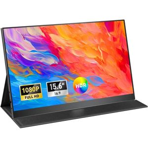Portable Monitor - Draagbare Scherm - 15.6 Inch