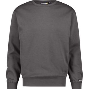 DASSY® Lionel Sweater - maat XL - CEMENTGRIJS
