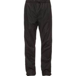 VAUDE - Men's Fluid Pants II - black - Mannen - Maat S