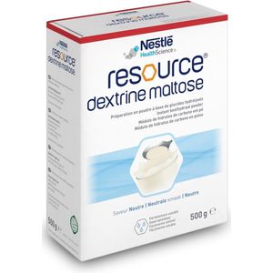 Resource Dextrine Maltrose 500 gr