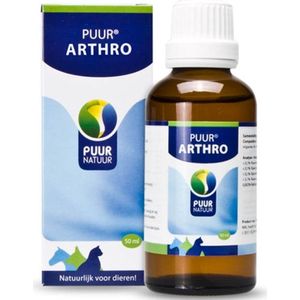 Puur Natuur Arthro - 50 ml