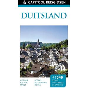 Capitool reisgidsen  -  Duitsland