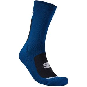 Sportful Merino Wool 18 Sokken Blauw EU 36-39 Man,Vrouw