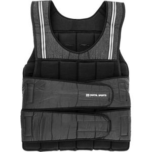 Vestpro 20 gewichtsvest weightvest 20 kg 38 gewichten