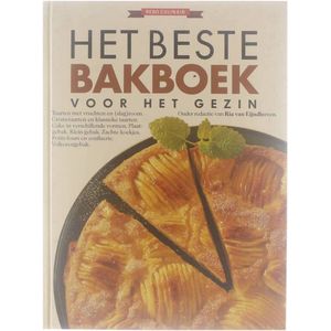 Rebo culinair. : Het beste bakboek voor het gezin