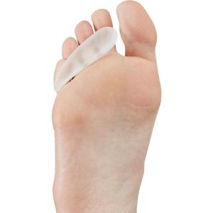 NatraCure - Gel Hamerteen Ondersteuning - Hamerteenkussen - Antibacterieel - Hypoallergeen - Wasbaar