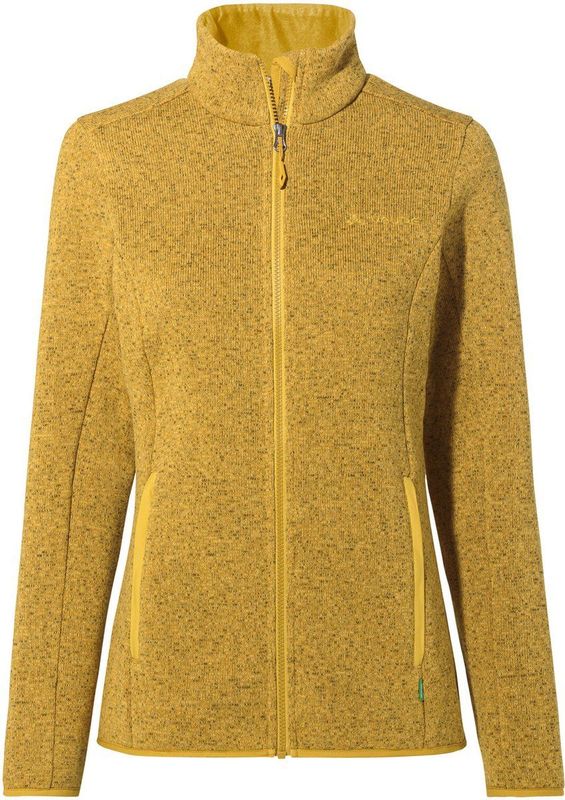 VAUDE - Rienza Jacket IV - Fleecejack - Dames - Outdoorjas