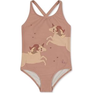 Konges Sløjd Manuca Basic badpak kind - Unicorn