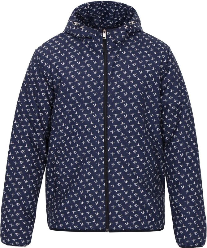 MO - Tussenjas - Marine - Bomberjack