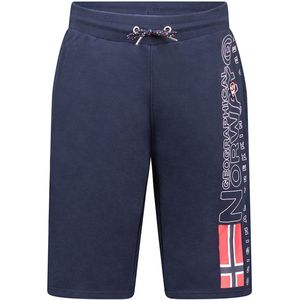 Geographical Norway Korte Joggingbroek Heren Met - XL
