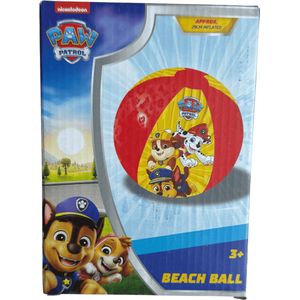 Paw Patrol - Beach ball - Strand bal - 29cm - bal