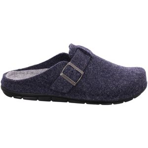 Rohde - Rodigo-H - Heren Slippers - Zwart