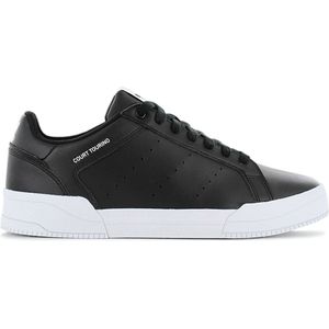 adidas Originals Court Tourino Schuh - Heren Sneakers Schoenen Zwart H02176 - Maat EU 44 UK 9.5