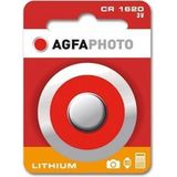 AgfaPhoto CR1620 Lithium niet-oplaadbare batterij