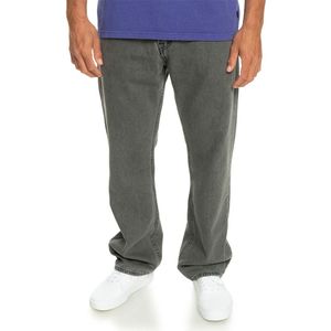 Quiksilver Aqua Cult Spijkerbroek Grijs 30 / 32 Man