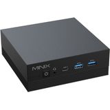 MINIX NEO Z150 Aero Mini-pc - Intel N150 - 16 GB RAM - 512 GB SSD - HDMI + DP + USB-C