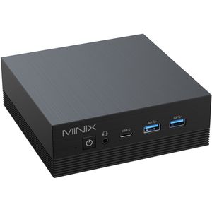 MINIX NEO Z150 Aero Mini-pc - Intel N150 - 16 GB RAM - 512 GB SSD - HDMI + DP + USB-C