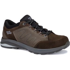 Hanwag Torsby Low SF Extra LL - Mocca/black - Schoenen - Wandelschoenen - Lage schoenen