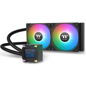 Thermaltake - LA240-S - All-in-One Liquid Cooler - 240-mm - ARGB