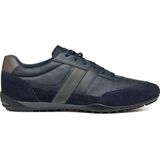 GEOX U WELLS Heren Veterschoenen - NAVY - Maat 42