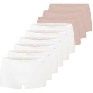 sloggi Dames shorts slip 9 pack GO Daily Cotton