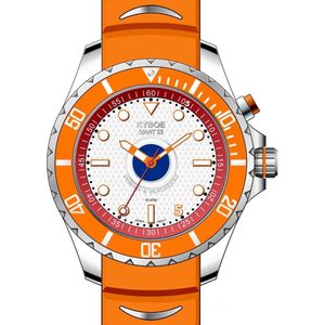 Kyboe giant 48 horloges wit Horloges kopen Watches van de beste merken op beslist