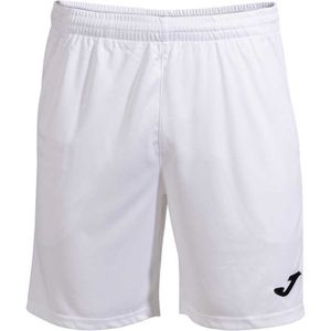 Joma Open Iii Korte Broek Wit 2XL/3XL Man