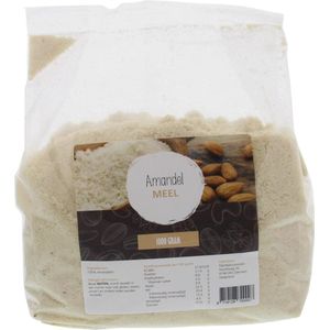 Mijnnatuurwinkel Amandelmeel 1 kg