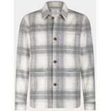 Born With Appetite - BWA25314CU03/920 - Overshirt - Grijs - Shirtjacket