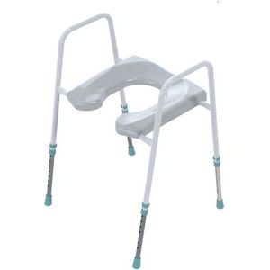 Toiletverhoger overzet standaard (TO68020H)