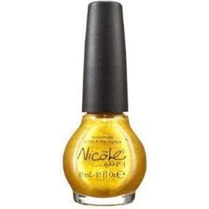 Nicóle by O.P.I.- Nl 355 Dandy Lion 15ml - nagellak