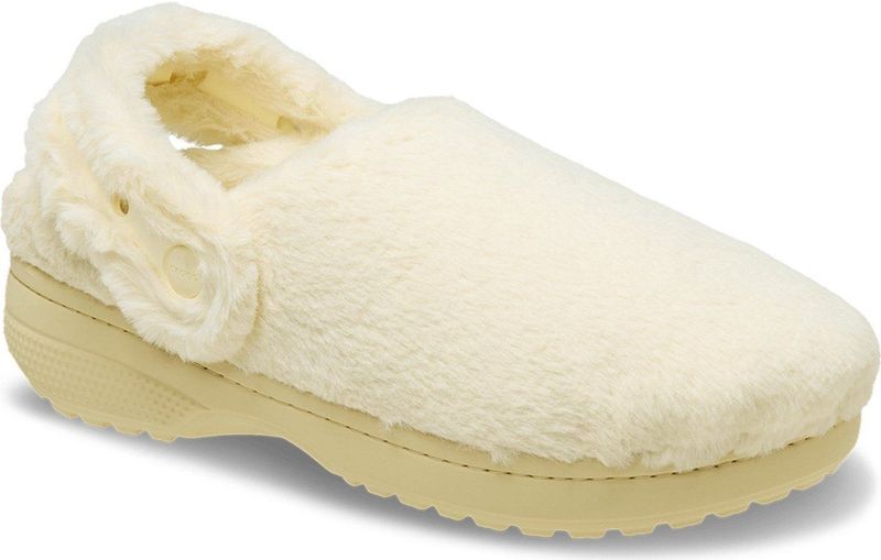 Crocs Classic Unfurgettable Klompen Unisex Vanilla 43