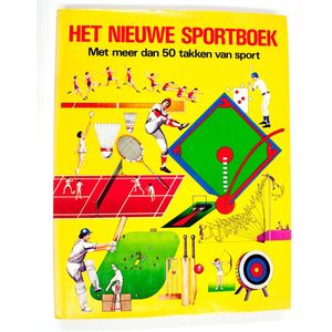 Nieuwe sportboek