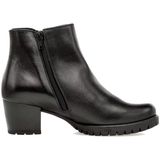 Gabor - 76.653.51 - Enkellaars - Zwart - Leer