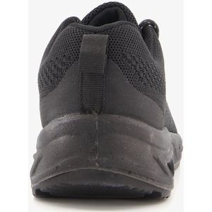 Safety Jogger - Fitz S1P - Werkschoenen - Zwart - Uitneembare zool