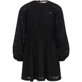 LOOXS Little 2533-7879-093 - Jurk - Zwart