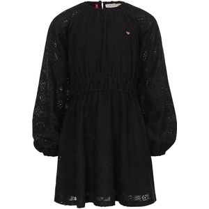 LOOXS Little 2533-7879-093 - Jurk - Zwart