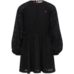 LOOXS Little 2533-7879-093 - Jurk - Zwart