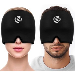 Equivera Migraine Masker - Migraine Muts - Masker Tegen Hoofdpijn - Anti Migraine