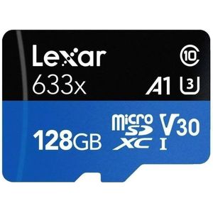 Lexar Professionelle Micro-SDXC-Karten 128 GB