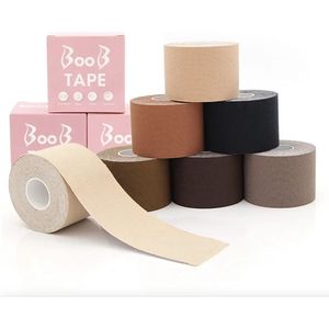 MIMATE Boob Tape - Nipple Covers - Plak BH - Fashion Tape - Waterproof - Doorzichtig - Kleur Light 2