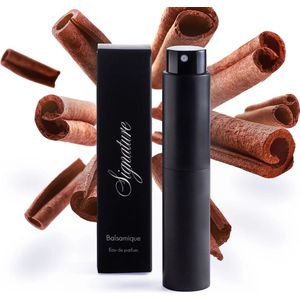Krytex™ Signature Perfume Balsamique - autoparfum - luchtverfrisser - premium car perfume